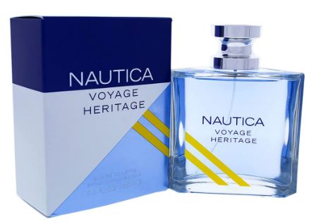 Nautica Voyage Heritage EDT 100ml